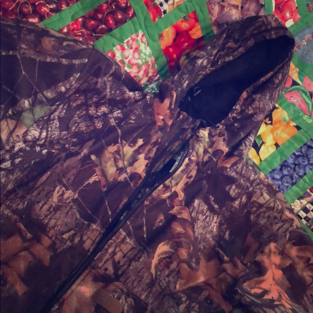 Herter’s camo jacket